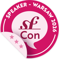 SymfonyCon Warsaw 2026 Speaker