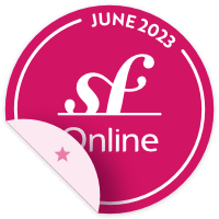 SymfonyOnline June 2023 Attendee badge