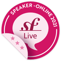 SymfonyLive Online 2021 Speaker badge