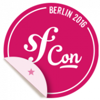 SymfonyCon Berlin 2016 Attendee badge