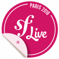 SymfonyLive Paris 2018 Attendee badge