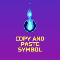 Avatar of Copy And Paste Symbols